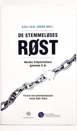 Kjell Olaf Jensen (red.) De stemmeløses røst.