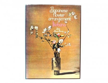 John March-Penney: Japanese flower arrangement.