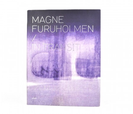 Magne Furuholmen: In transit.  Signert.