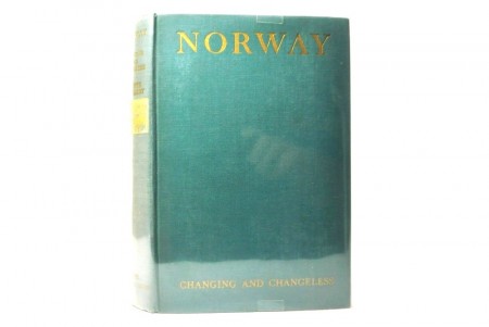 Angnes Rothery: Norway changing and changeless.