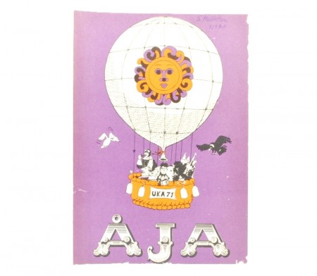 Åja (UKA 1971)