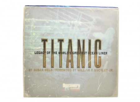 Susan Wels: Titanic. 