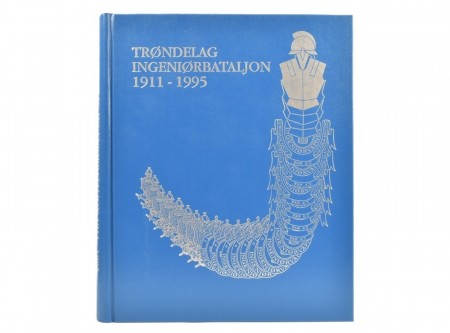 Oberstløytnant Ivar Stjern: Trøndelag Ingeniørbataljon 1911-1995.