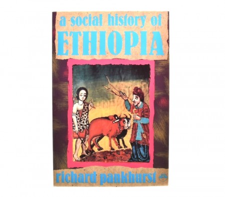 Richard Pankhurst: A Social History of Ethiopia.  