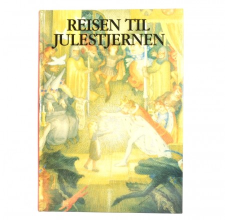 Sverre Brandt: Reisen til julestjernen.  