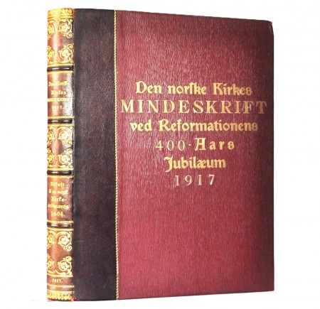 Den norske kirkes mindeskrift ved reformationens ...