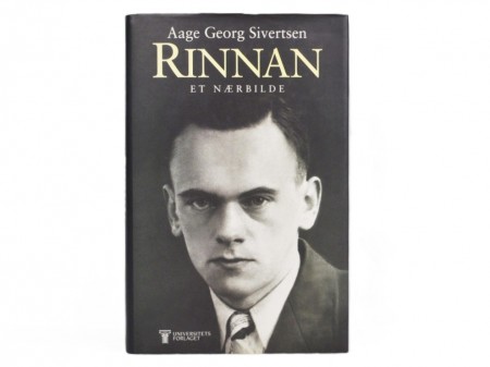 Aage Georg Sivertsen: Rinnan. 
