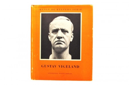 Axel L. Romdahl: Gustav Vigeland. Signert