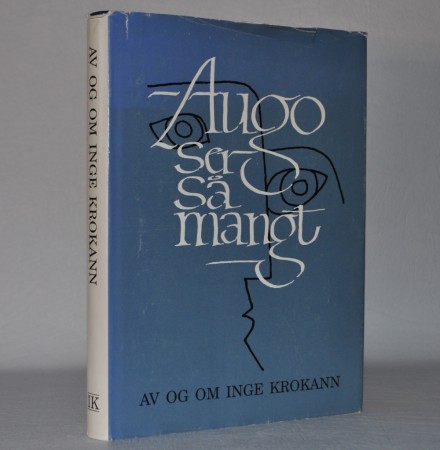 Ragna Myrstad Bjørkum og Ingeborg Donali: Augo ser så mangt.