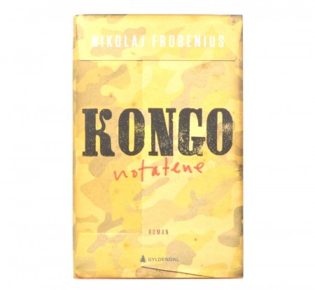 Nikolaj Frobenius:  Kongonotatene.  
