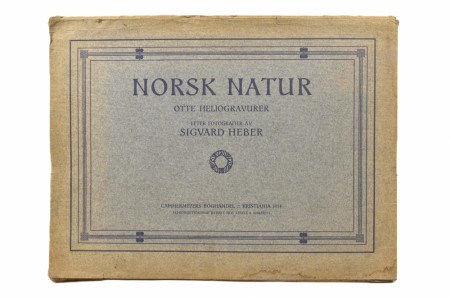 Norsk natur. 