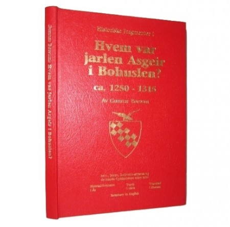 Gunnar Børsum: Historiske fragmenter I. 