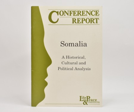 Kim Barcik/Sture Normark (ed.): Somalia.  Signed.