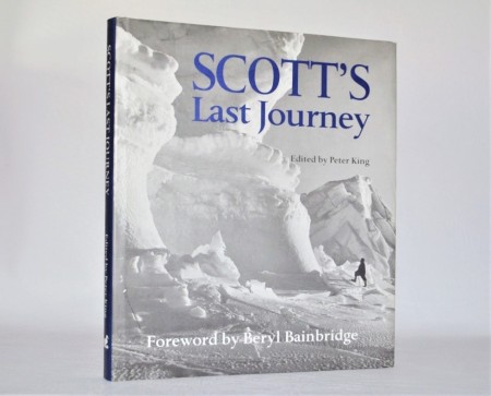 Peter King (ed.) Scott`s Last Journey.