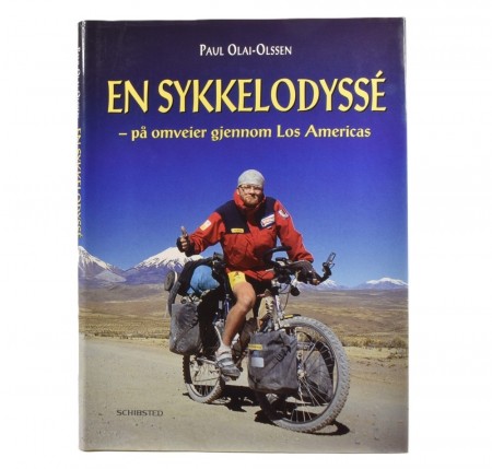 Paul Olai-Olssen: En sykkelodyssè.  