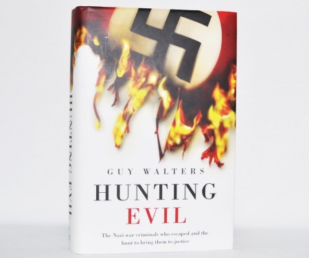 Guy Walters: Hunting Evil.