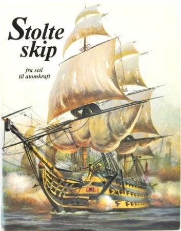Erik Abranson: Stolte skip. 