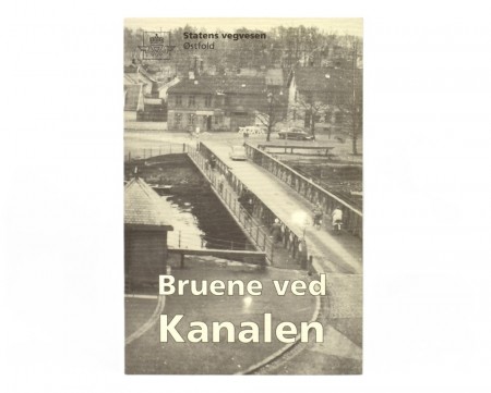 Ragnar Lie: Bruene ved kanalen. 