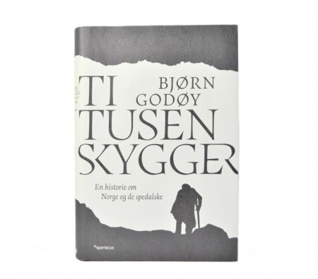 Bjørn Godøy: Ti tusen skygger.  