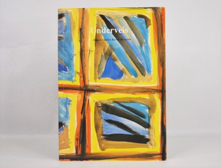 Charles Racine Bergersen: Underveis.  Signert