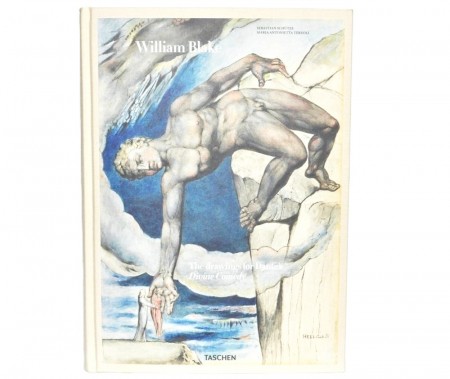 The drawings for Dante`s Divine Comedy.