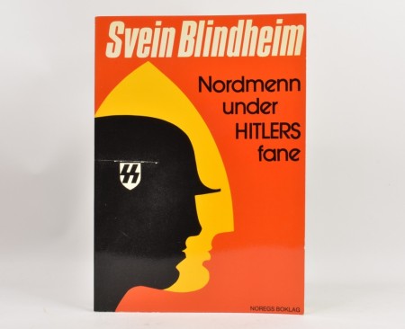 Svein Blindheim: Nordmenn under Hitlers fane.  