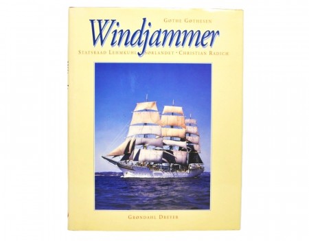 Gøthe Gøthesen: Windjammer.  