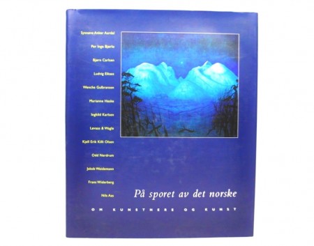 På sporet av det norske.