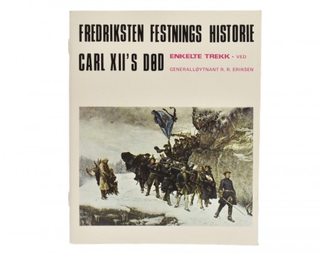 Fredriksten festning.
