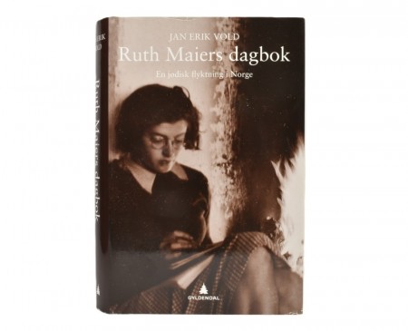 Jan Erik Vold: Ruth Maiers dagbok.