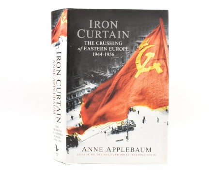Anne Applebaum:  Iron Curtain.  