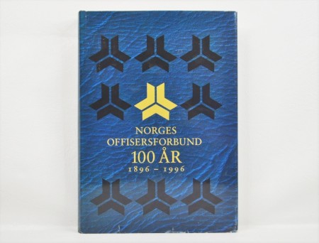 Paul Engstad: Norges Offisersforbund 100 år 1896-1996.