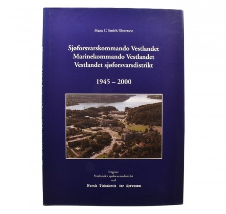 Hans C Smith-Sivertsen:  Sjøforsvarskommando Vestlandet.