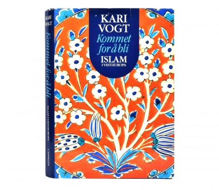 Kari Vogt: Kommet for å bli. Signert.