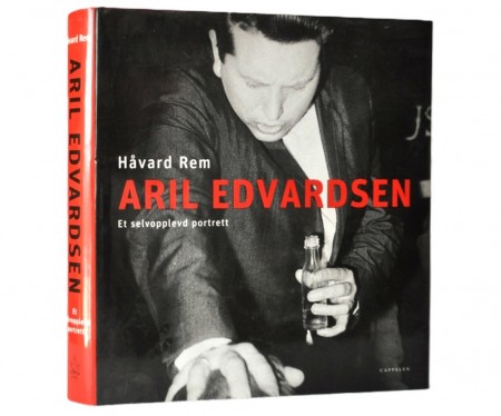 Håvard Rem: Aril Edvardsen. 