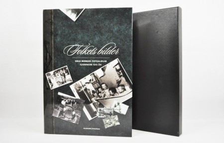 Annemor Møst og Hans Kringstad: Folkets bilder.