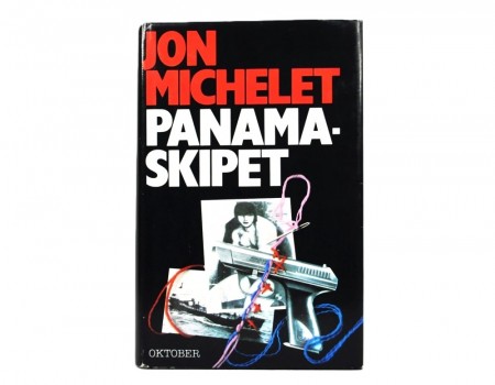 Jon Michelet: Panamaskipet. Signert