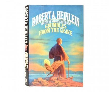 Virginia Heinlein [ed.] Robert A. Heinlien. 