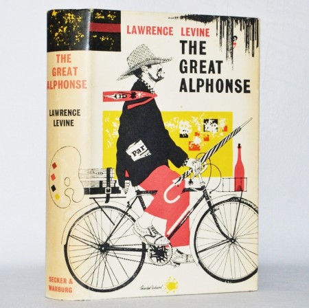 Lawrence Levine: The Great Alphonse. 