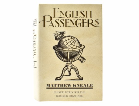 Matthew Kneale:  English Passengers.