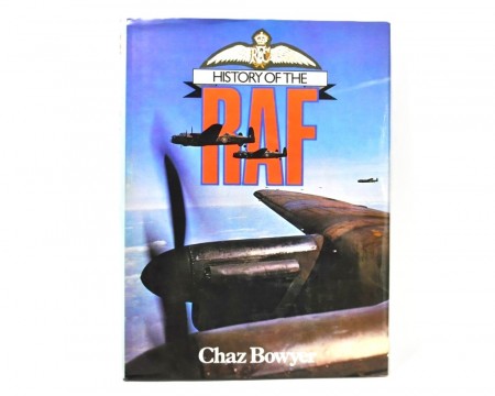 Chaz Bowyer: History of the RAF.