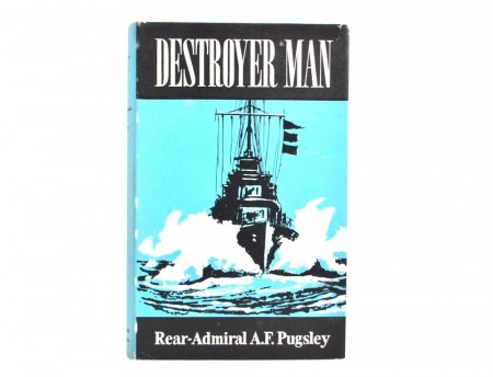 A. F. Pugsley: Destroyer Man.