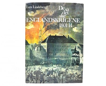 Lars Lindeberg: De så det ske.  