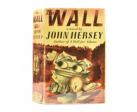 John Hersey: The Wall. 