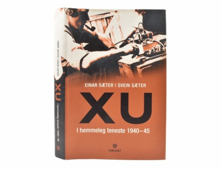 Einar Sæter - Svein Sæter:  XU.  