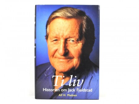 Alf H. Madsen: Ti liv. 