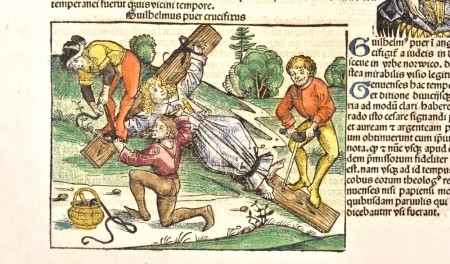 Hartmann Schedel: Nürnberg Chronicle [Folio CCI]