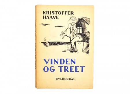 Kristoffer Haave:  Vinden og treet. 