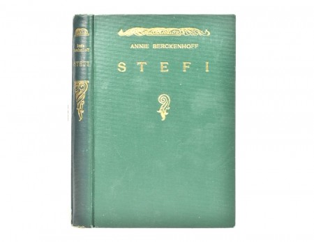 Annie Berckenhoff: Stefi.