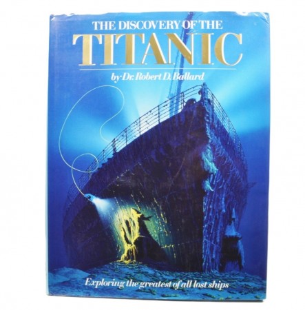 The discovery of the Titanic.